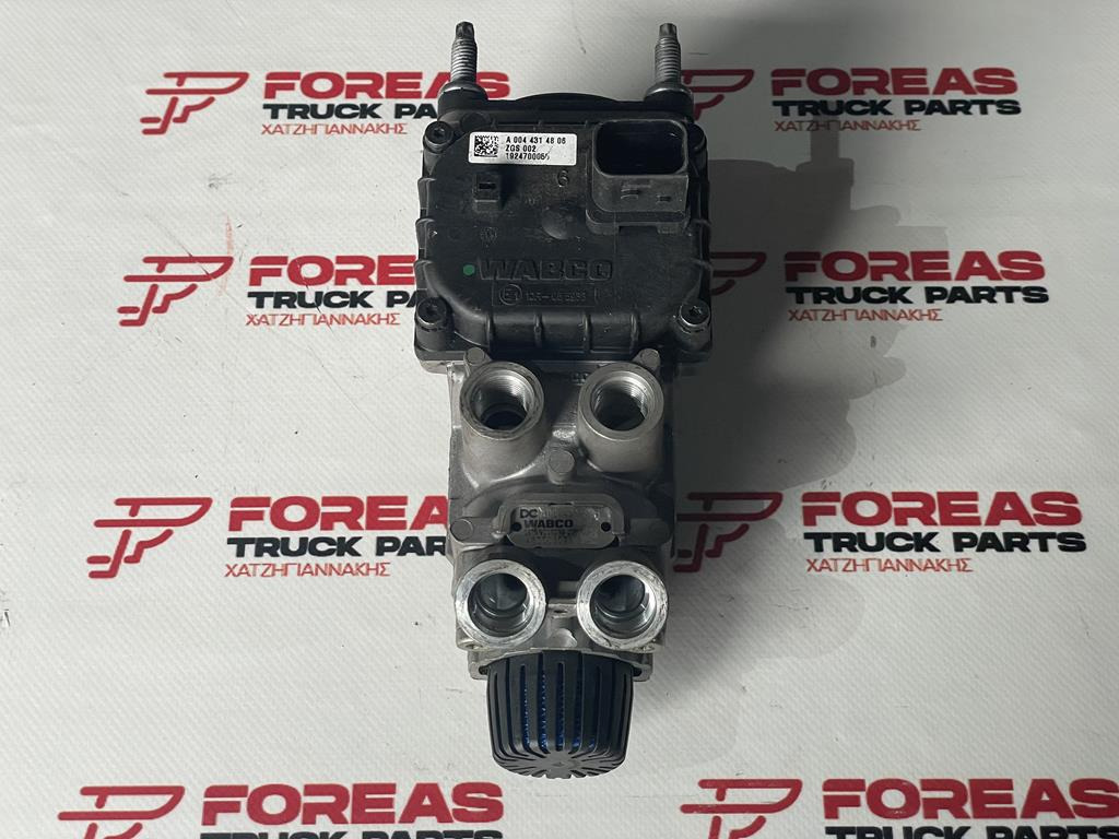 MERCEDES-BENZ BRAKE VALVE - 0044314806 - Brake valve for Truck: picture 1 MERCEDES-BENZ BRAKE VALVE - 0044314806 - Brake valve for Truck: picture 1