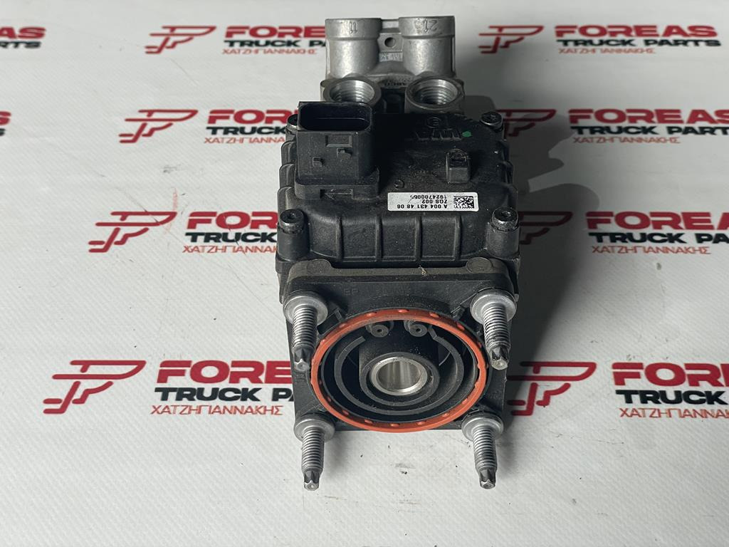 MERCEDES-BENZ BRAKE VALVE - 0044314806 - Brake valve for Truck: picture 2 MERCEDES-BENZ BRAKE VALVE - 0044314806 - Brake valve for Truck: picture 2