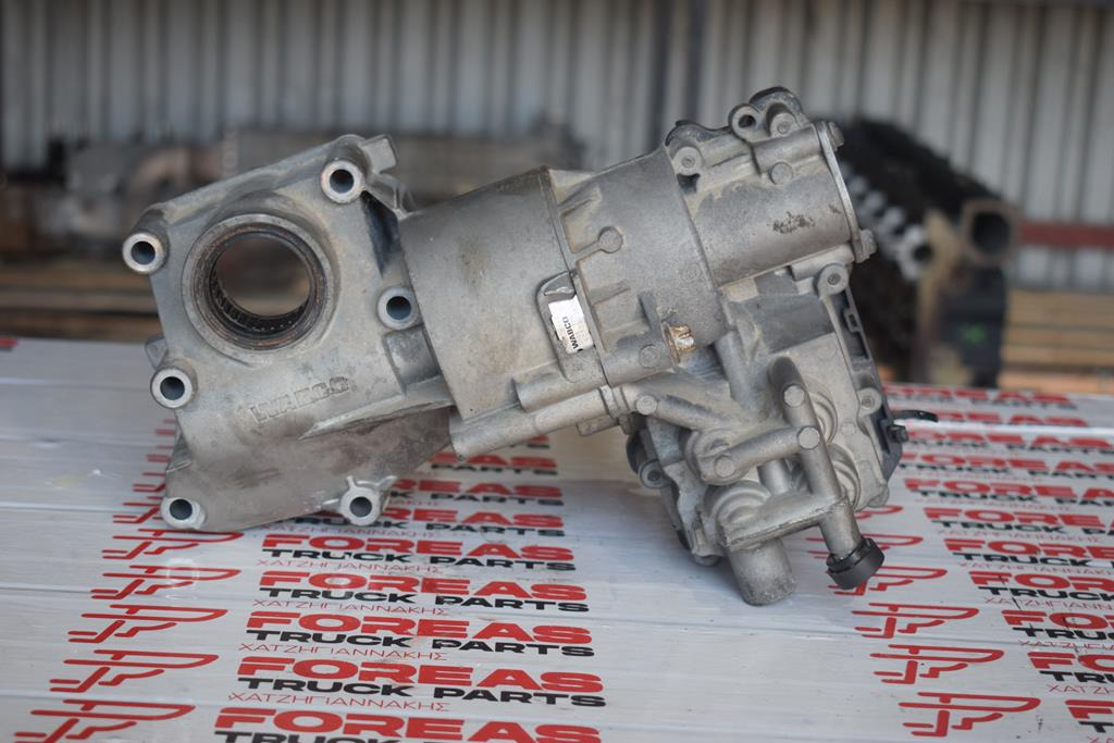 MERCEDES-BENZ CLUTCH PUMP - Clutch and parts for Truck: picture 1 MERCEDES-BENZ CLUTCH PUMP - Clutch and parts for Truck: picture 1