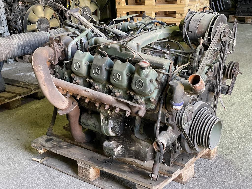 MERCEDES-BENZ OM 442 - 350HP - Engine for Bus: picture 3 MERCEDES-BENZ OM 442 - 350HP - Engine for Bus: picture 3