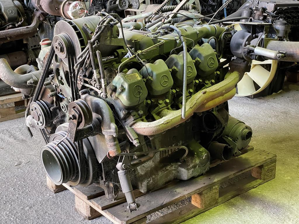 MERCEDES-BENZ OM 442 - 350HP - Engine for Bus: picture 1 MERCEDES-BENZ OM 442 - 350HP - Engine for Bus: picture 1