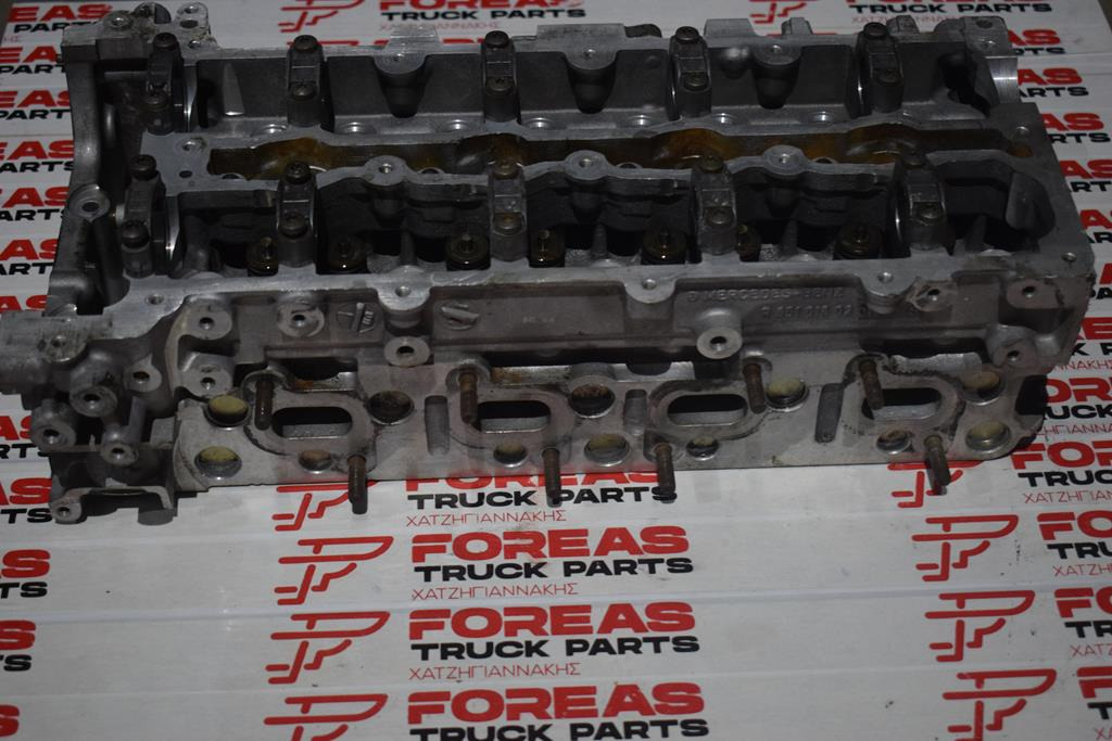 MERCEDES-BENZ SPRINTER 651 - Cylinder head for Truck: picture 1 MERCEDES-BENZ SPRINTER 651 - Cylinder head for Truck: picture 1
