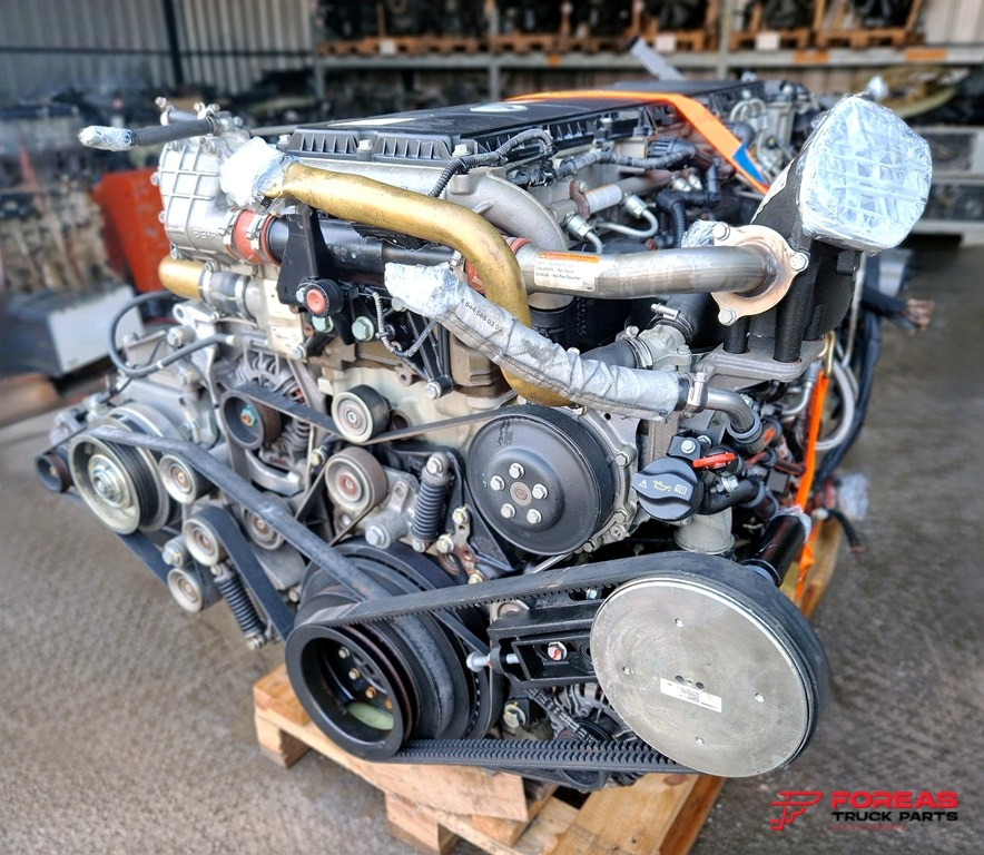 MERCEDES CITARO - OM471 - EURO6 - Engine for Bus: picture 1 MERCEDES CITARO - OM471 - EURO6 - Engine for Bus: picture 1