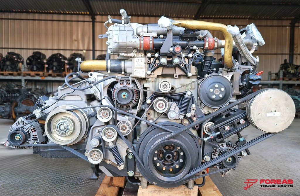 MERCEDES CITARO - OM471 - EURO6 - Engine for Bus: picture 2 MERCEDES CITARO - OM471 - EURO6 - Engine for Bus: picture 2