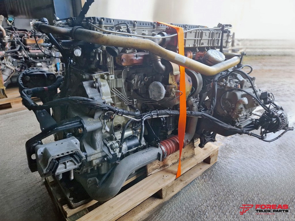 MERCEDES CITARO - OM471 - EURO6 - Engine for Bus: picture 5 MERCEDES CITARO - OM471 - EURO6 - Engine for Bus: picture 5