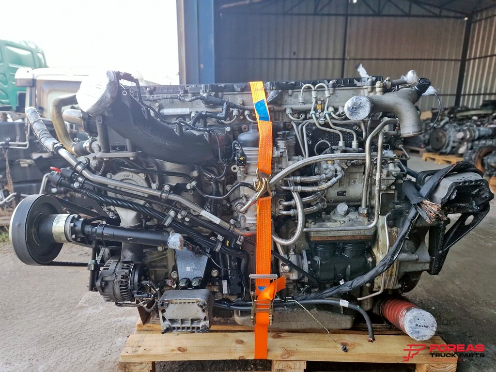 Engine for Bus MERCEDES CITARO - OM471 - EURO6: picture 8