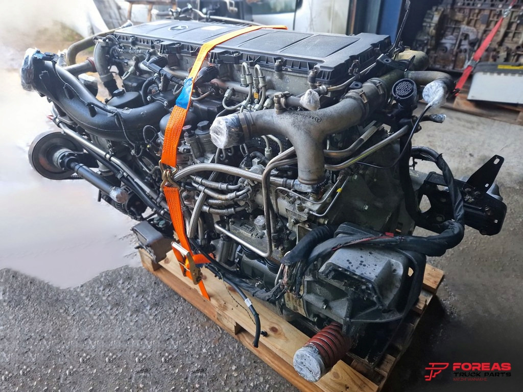 Engine for Bus MERCEDES CITARO - OM471 - EURO6: picture 7