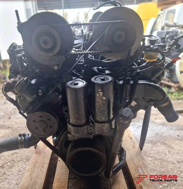 MERCEDES OM441 270HP EURO2 - Engine: picture 2 MERCEDES OM441 270HP EURO2 - Engine: picture 2