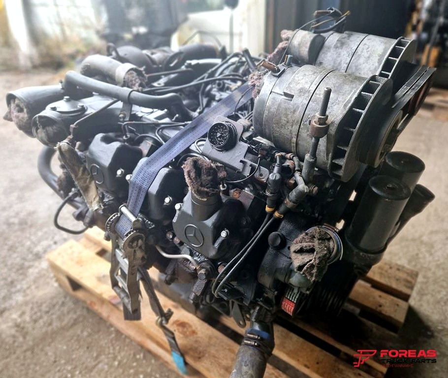 MERCEDES OM441 270HP EURO2 - Engine: picture 3 MERCEDES OM441 270HP EURO2 - Engine: picture 3