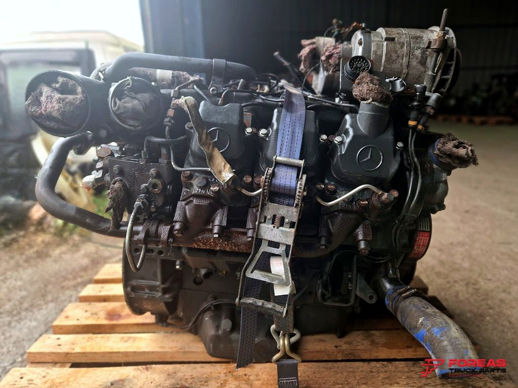 MERCEDES OM441 270HP EURO2 - Engine: picture 4 MERCEDES OM441 270HP EURO2 - Engine: picture 4
