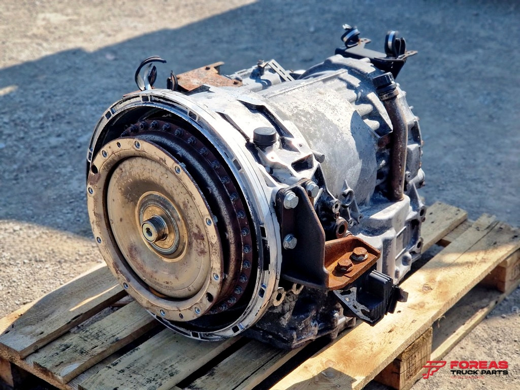 ZF ECOLIFE 6 AP 1200B - Gearbox for Bus: picture 1 ZF ECOLIFE 6 AP 1200B - Gearbox for Bus: picture 1