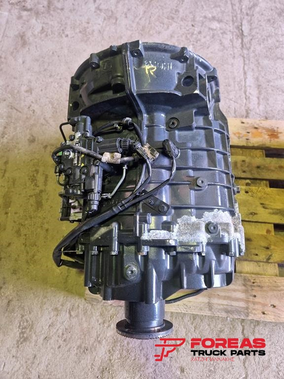 Gearbox for Truck ZF ECOLITE 6 AS 800 TO - AUTOMATIC: picture 6