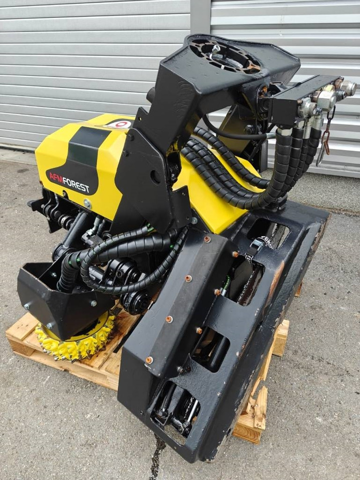 AFM 50 - Felling head: picture 3 AFM 50 - Felling head: picture 3