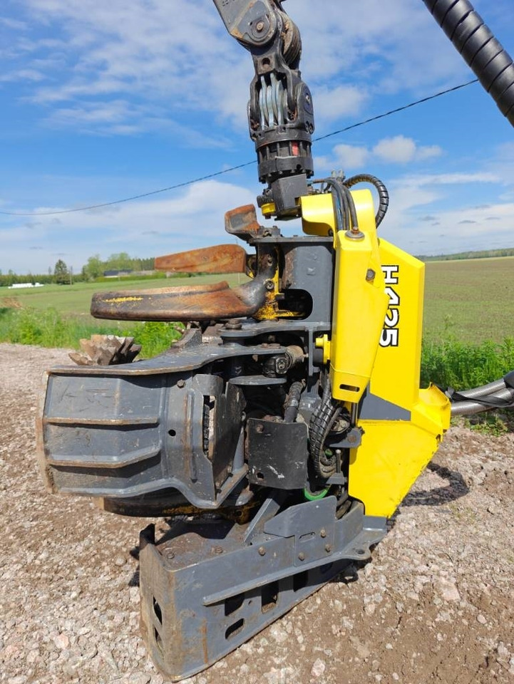 Forestry harvester John Deere 1270 G: picture 14 Forestry harvester John Deere 1270 G: picture 14