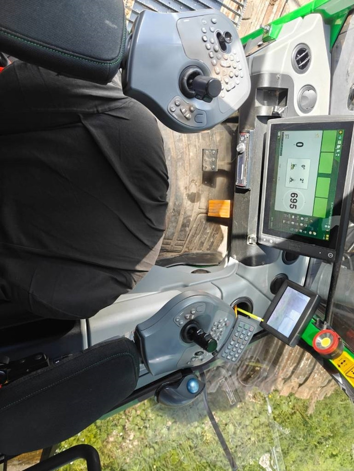 Forestry harvester John Deere 1270 G: picture 19 Forestry harvester John Deere 1270 G: picture 19