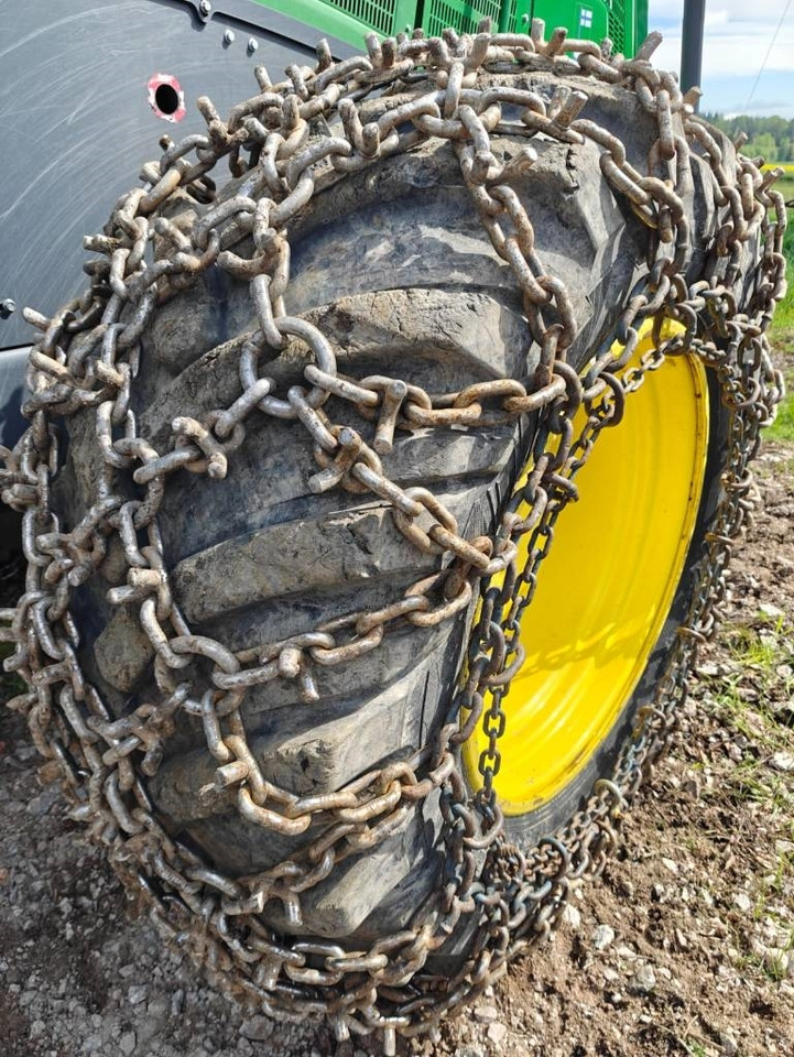 Forestry harvester John Deere 1270 G: picture 23 Forestry harvester John Deere 1270 G: picture 23