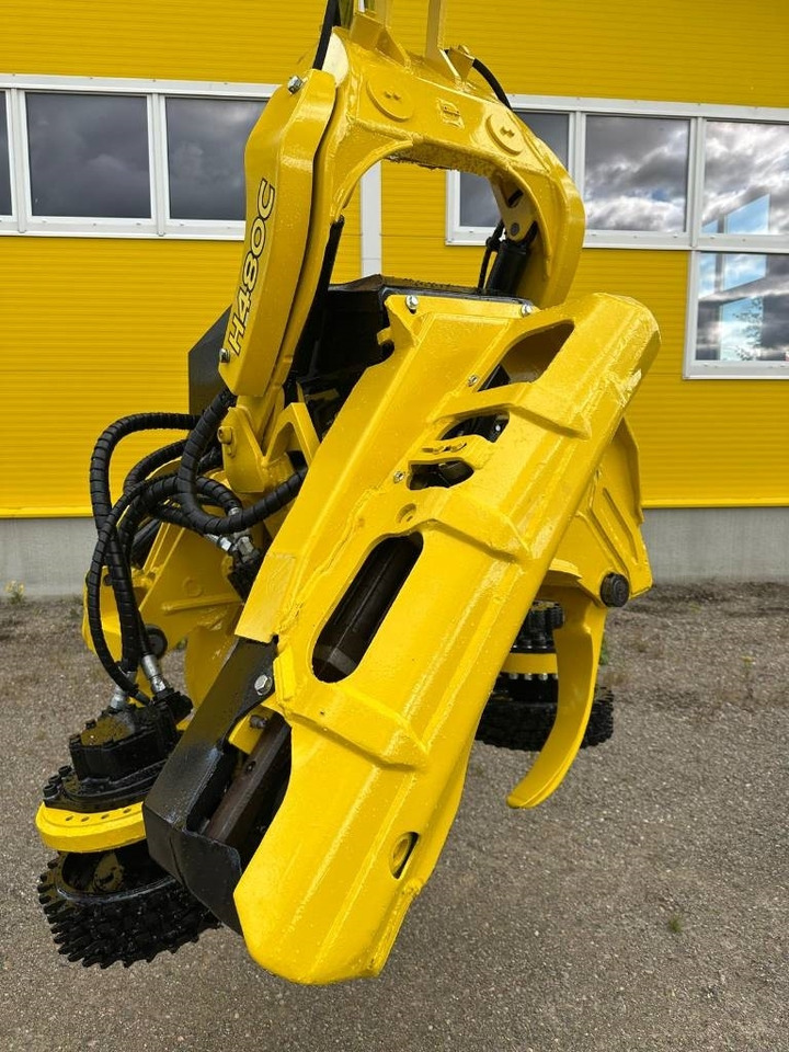 John Deere H 480C - Felling head: picture 4 John Deere H 480C - Felling head: picture 4