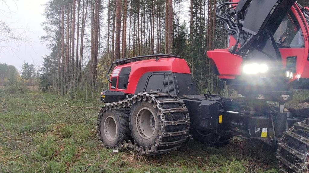 Komatsu 931 XC - Forestry harvester: picture 5 Komatsu 931 XC - Forestry harvester: picture 5