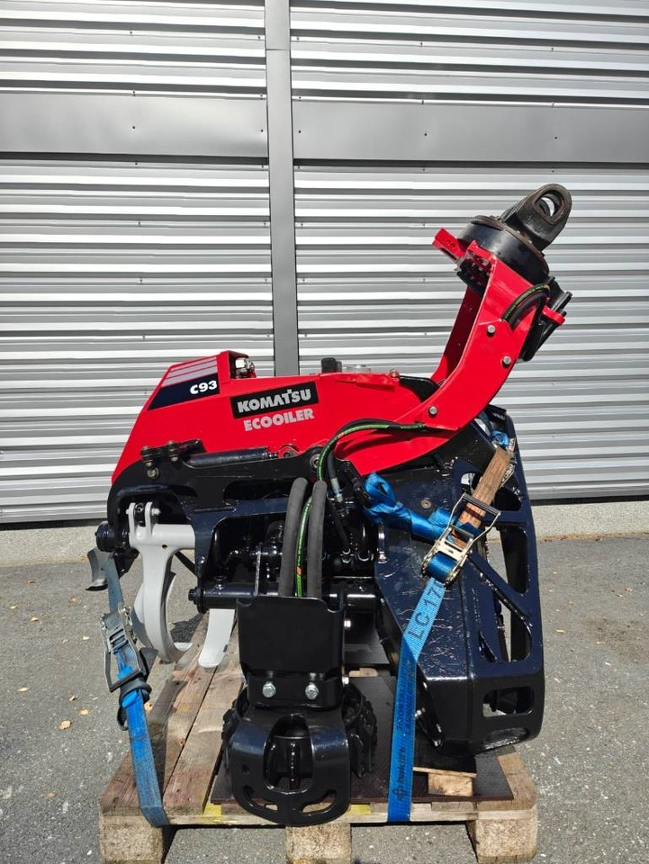 Komatsu C 93 - Felling head: picture 2 Komatsu C 93 - Felling head: picture 2