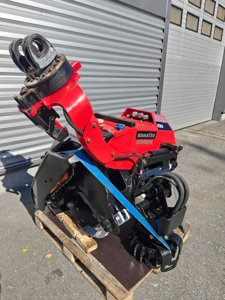 Komatsu C 93 - Felling head: picture 5 Komatsu C 93 - Felling head: picture 5