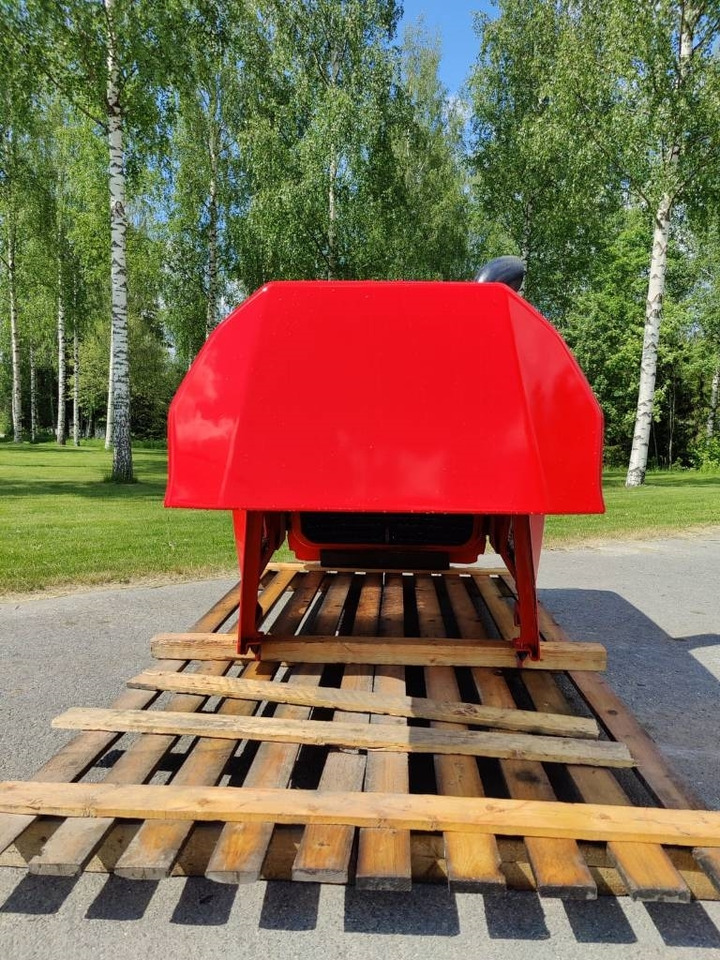 Komatsu Hoods 901/911/931/860.4/865 - Forestry harvester: picture 2 Komatsu Hoods 901/911/931/860.4/865 - Forestry harvester: picture 2