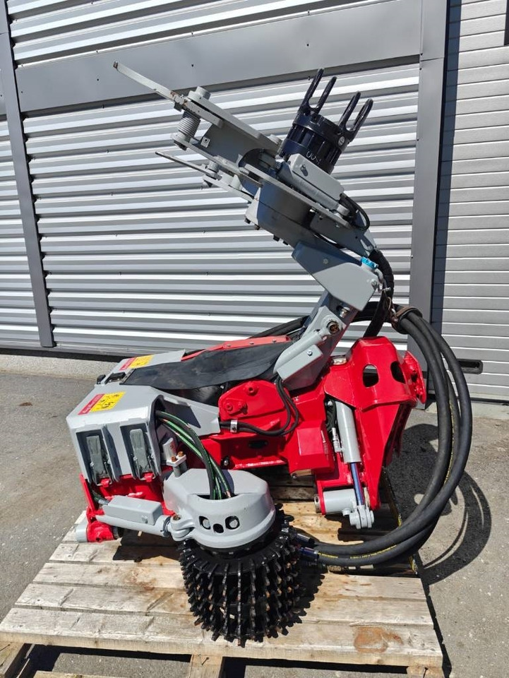 Log Max 5000 D - Felling head: picture 2 Log Max 5000 D - Felling head: picture 2