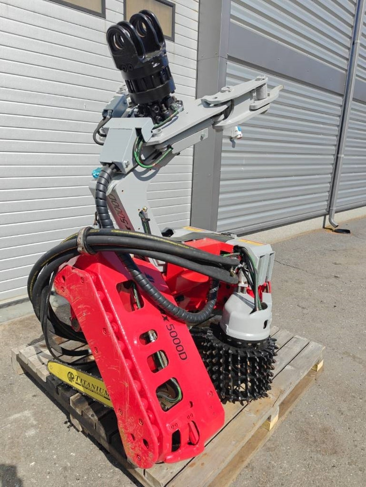 Log Max 5000 D - Felling head: picture 5 Log Max 5000 D - Felling head: picture 5