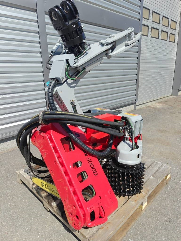 Log Max 5000 D - Felling head: picture 5 Log Max 5000 D - Felling head: picture 5