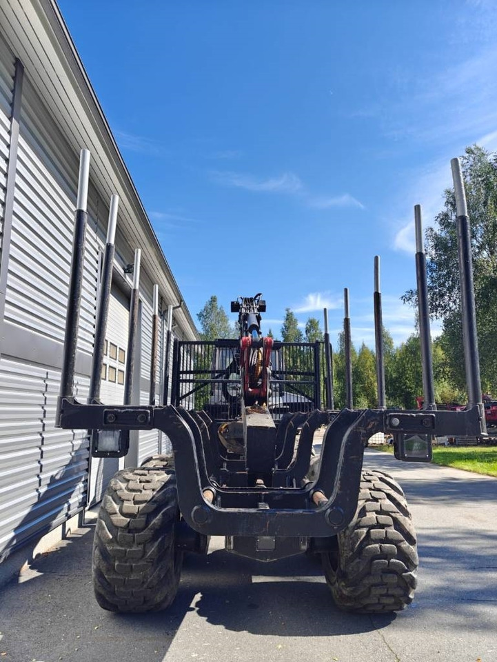 Logset 6 F GT - Forwarder: picture 4 Logset 6 F GT - Forwarder: picture 4