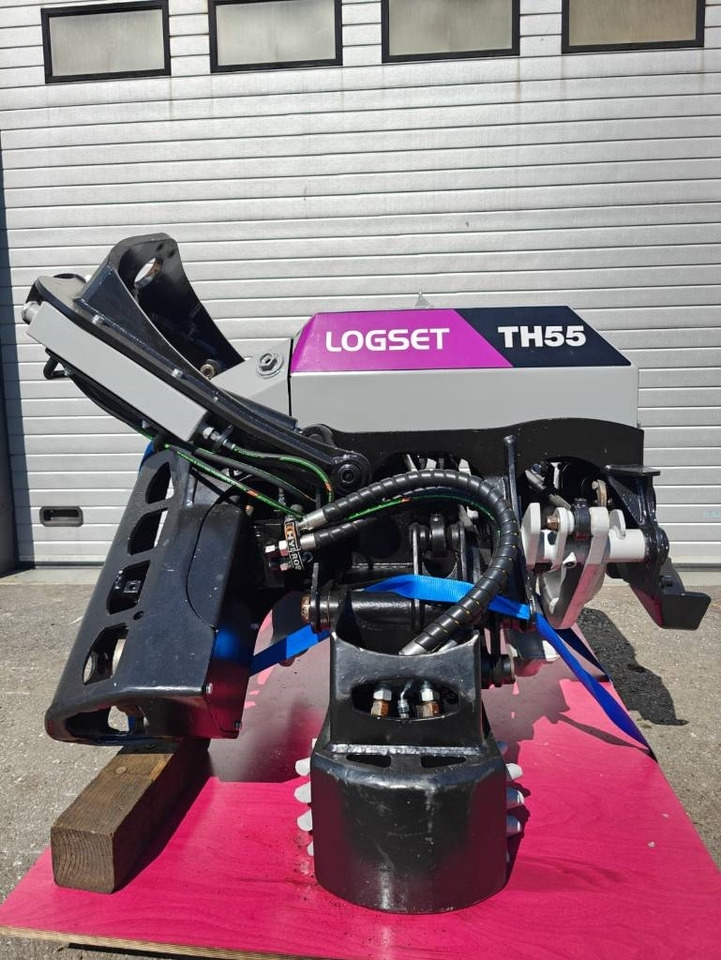 Logset TH 55 - Felling head: picture 2 Logset TH 55 - Felling head: picture 2