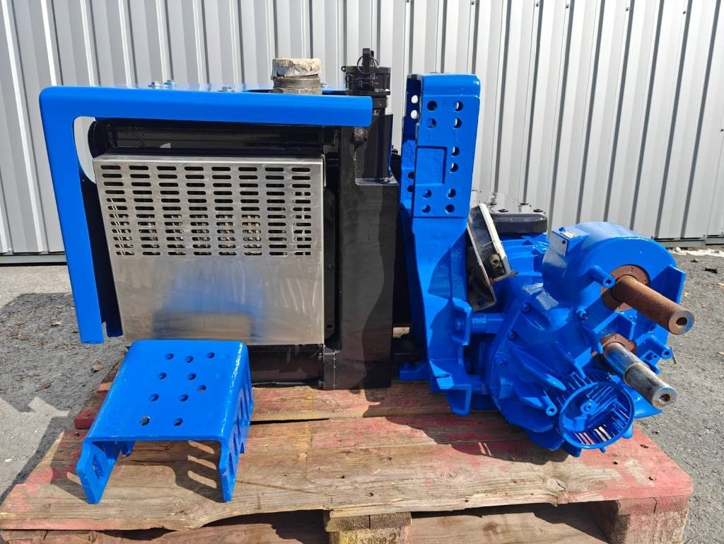 Mouvex TYPHON II-13R15L - Air compressor: picture 2 Mouvex TYPHON II-13R15L - Air compressor: picture 2