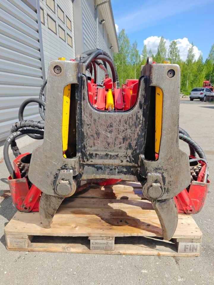 Naarva EF 28 - Felling head: picture 4 Naarva EF 28 - Felling head: picture 4