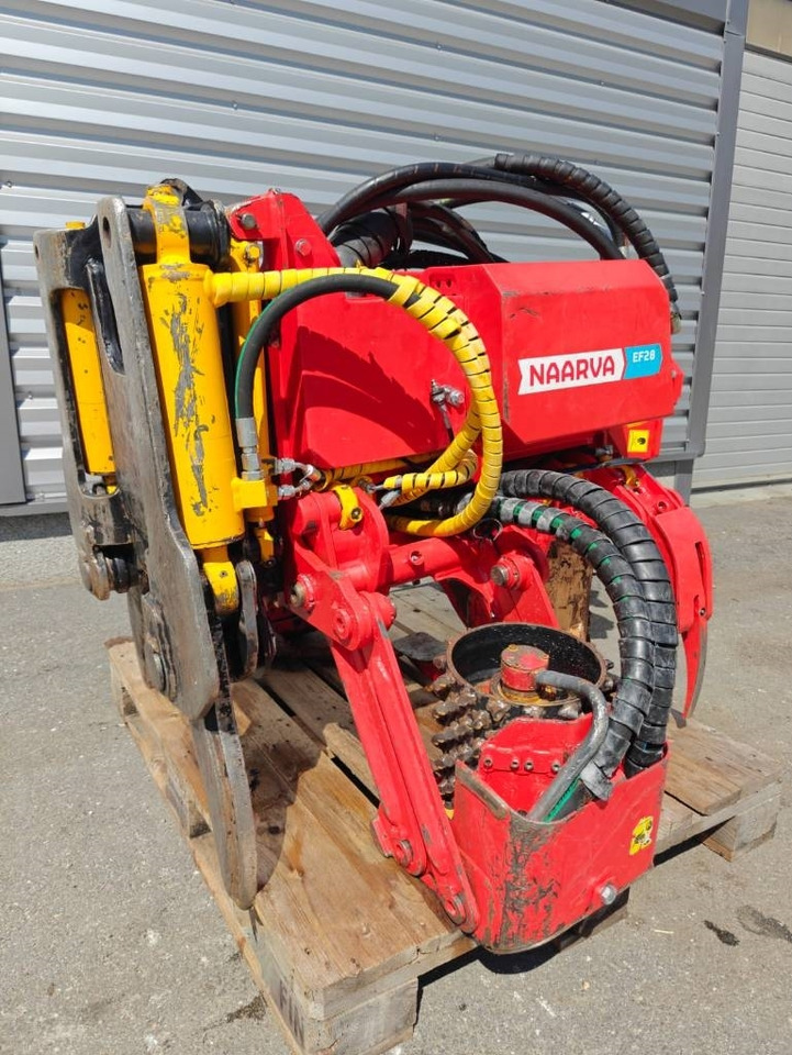 Naarva EF 28 - Felling head: picture 3 Naarva EF 28 - Felling head: picture 3