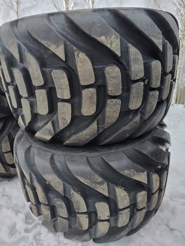 Nokian Forest King F2 - Tire for Forestry equipment: picture 3 Nokian Forest King F2 - Tire for Forestry equipment: picture 3