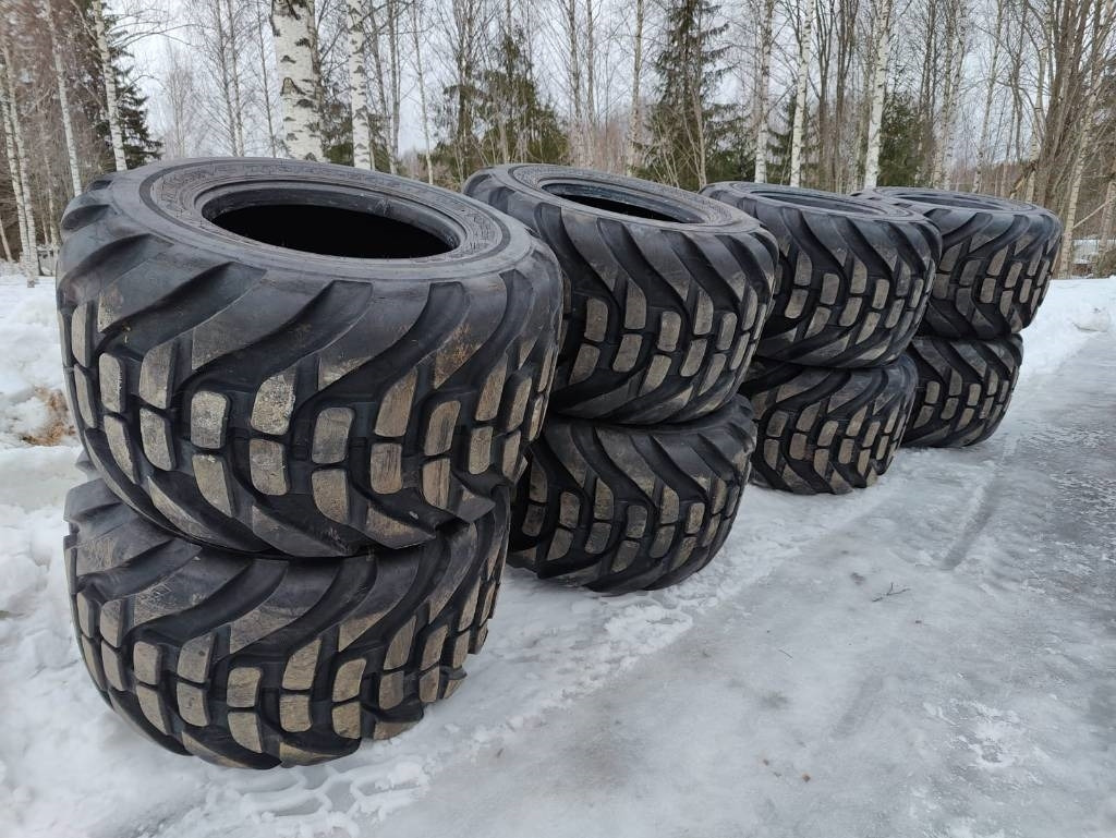 Nokian Forest King F2 - Tire for Forestry equipment: picture 1 Nokian Forest King F2 - Tire for Forestry equipment: picture 1