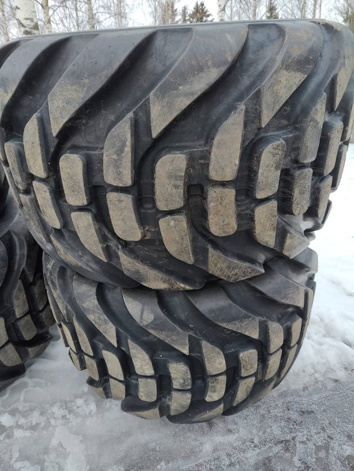 Nokian Forest King F2 - Tire for Forestry equipment: picture 5 Nokian Forest King F2 - Tire for Forestry equipment: picture 5