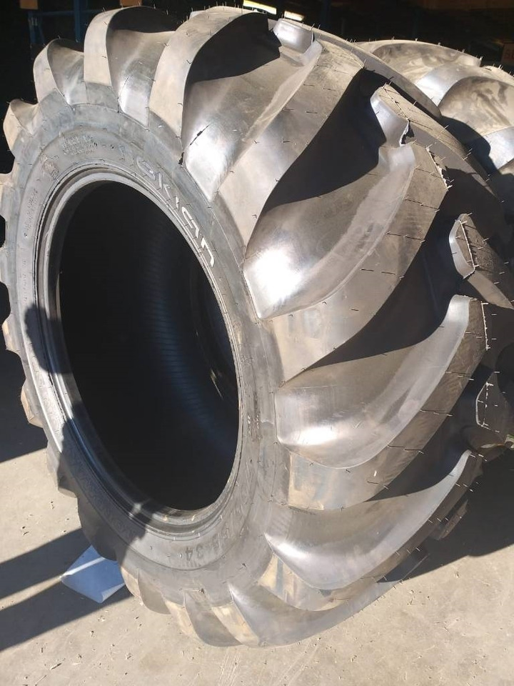 Nokian Forest tires - Tire for Forestry equipment: picture 4 Nokian Forest tires - Tire for Forestry equipment: picture 4