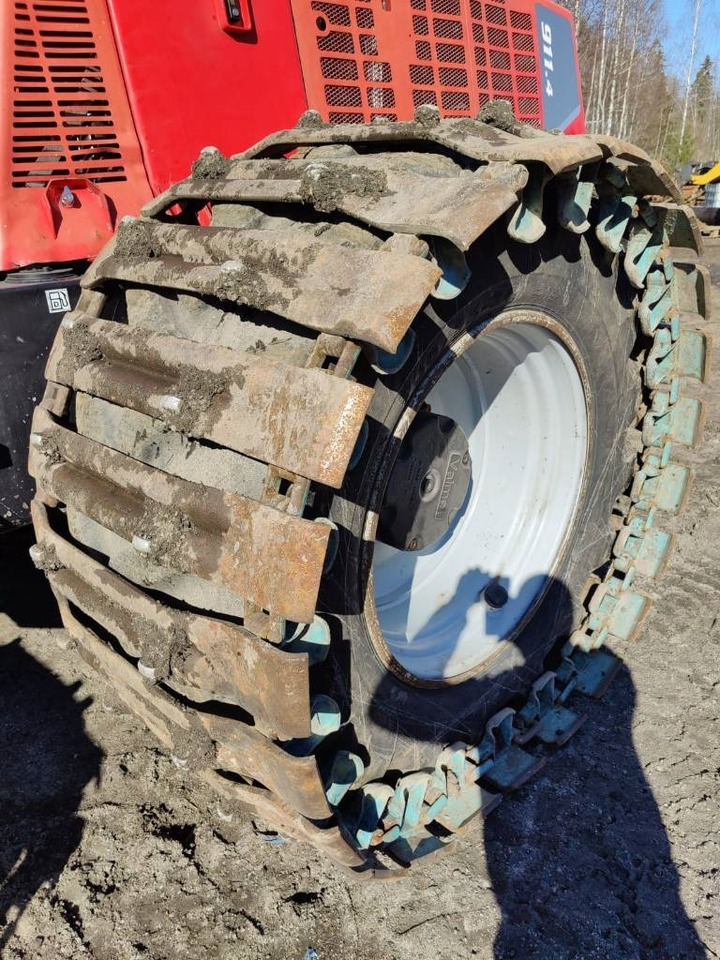 Track for Forestry equipment Olofsfors Wheel Tracks: picture 9