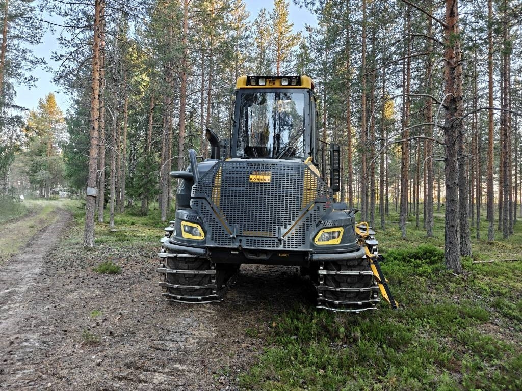 Ponsse Buffalo 8W - Forwarder: picture 2 Ponsse Buffalo 8W - Forwarder: picture 2