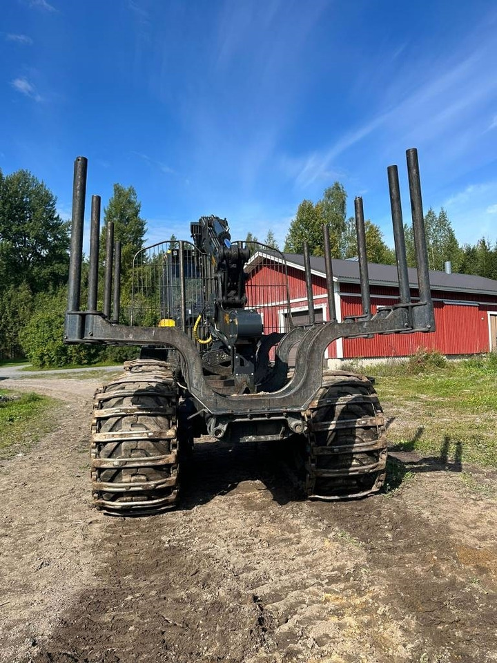 Ponsse Elk - Forwarder: picture 5 Ponsse Elk - Forwarder: picture 5