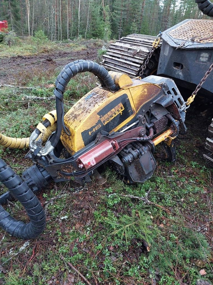 Forestry harvester Ponsse Ergo: picture 9 Forestry harvester Ponsse Ergo: picture 9