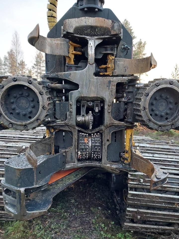 Forestry harvester Ponsse Ergo: picture 10 Forestry harvester Ponsse Ergo: picture 10