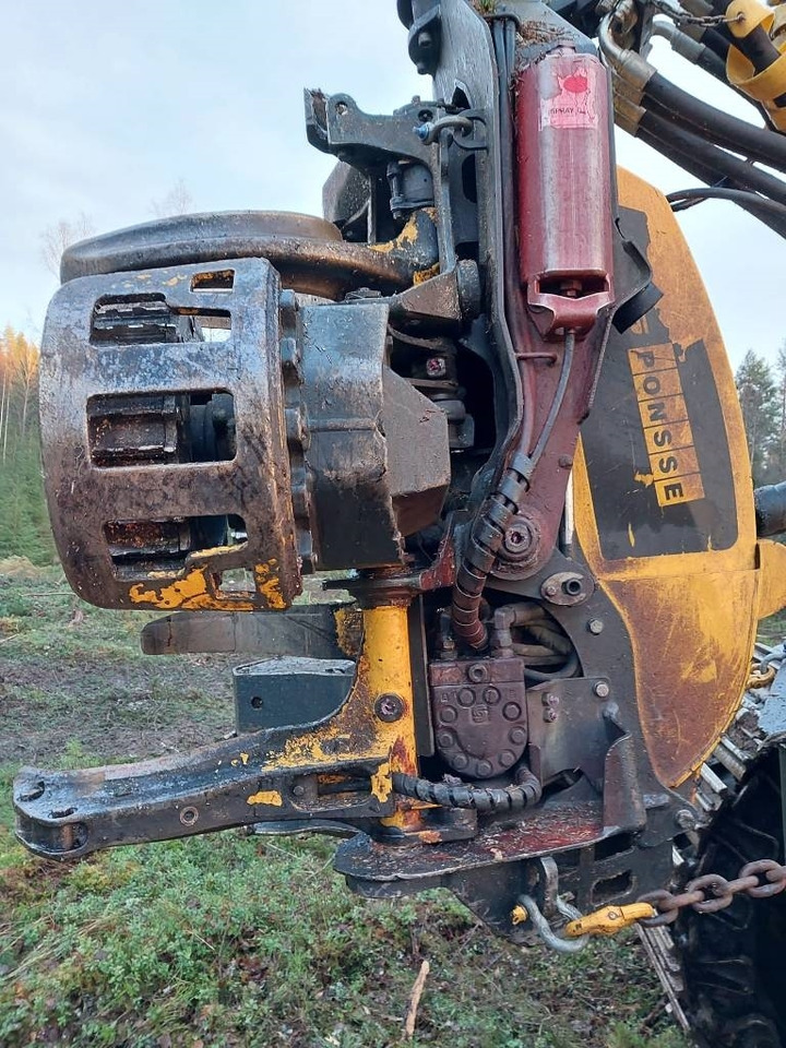 Forestry harvester Ponsse Ergo: picture 11 Forestry harvester Ponsse Ergo: picture 11