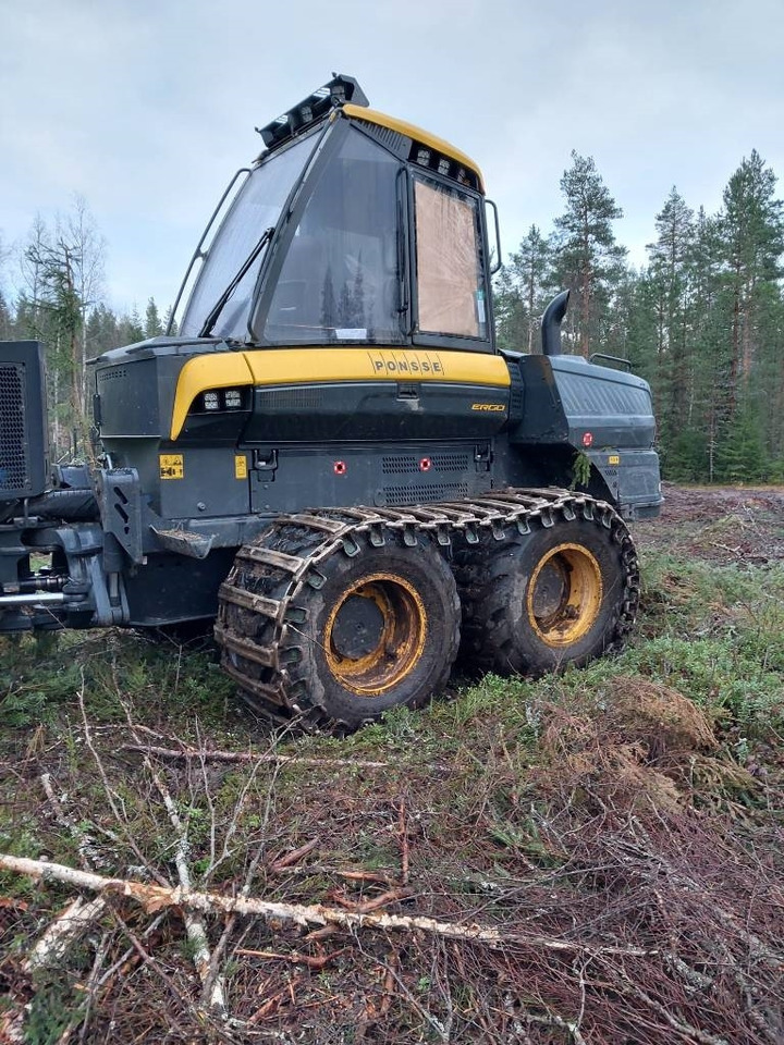 Forestry harvester Ponsse Ergo: picture 6 Forestry harvester Ponsse Ergo: picture 6