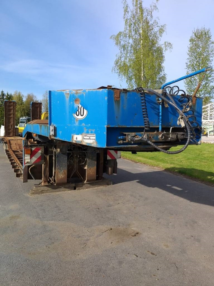 Langendorf Satbue 30/36 - Semi-trailer: picture 4 Langendorf Satbue 30/36 - Semi-trailer: picture 4