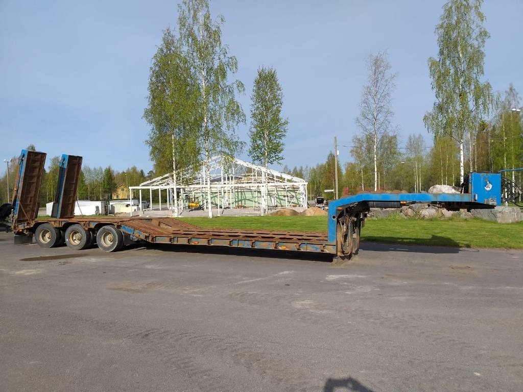 Langendorf Satbue 30/36 - Semi-trailer: picture 1 Langendorf Satbue 30/36 - Semi-trailer: picture 1
