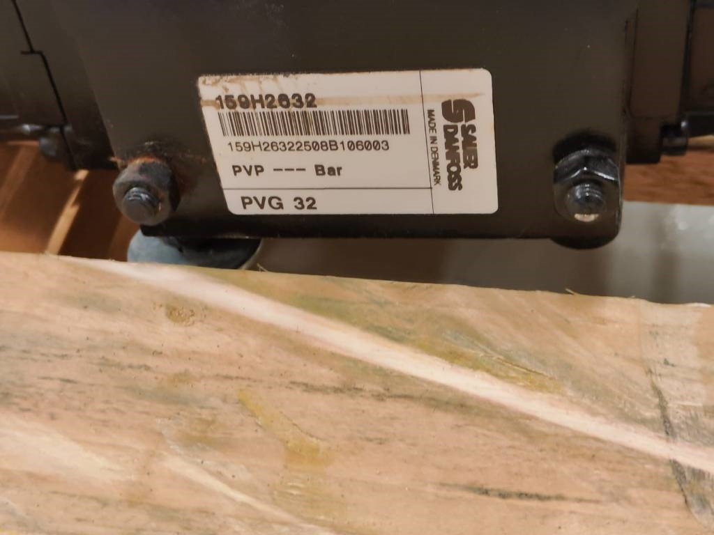 Hydraulics for Forestry equipment Spare parts Valve blocks, hydraulic motors, cylind: picture 30