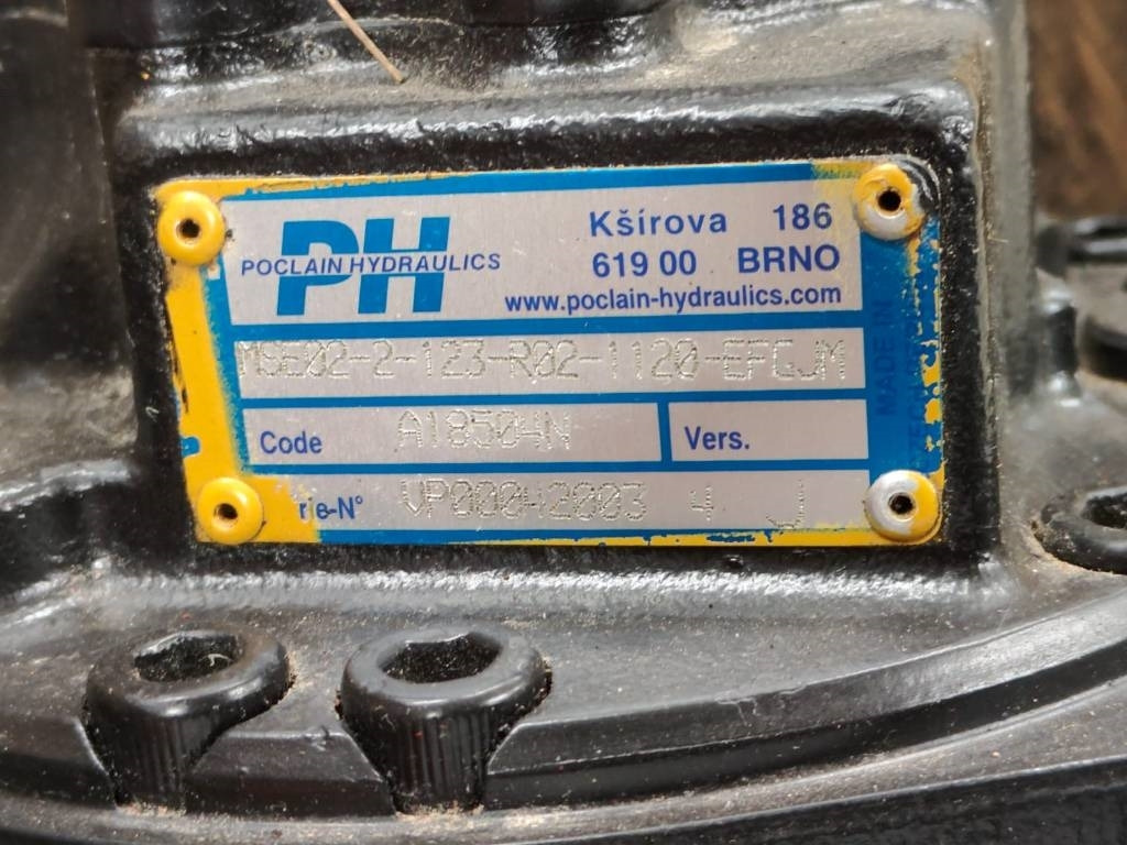 Hydraulics for Forestry equipment Spare parts Valve blocks, hydraulic motors, cylind: picture 10