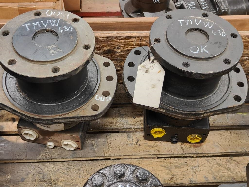 Hydraulics for Forestry equipment Spare parts Valve blocks, hydraulic motors, cylind: picture 18
