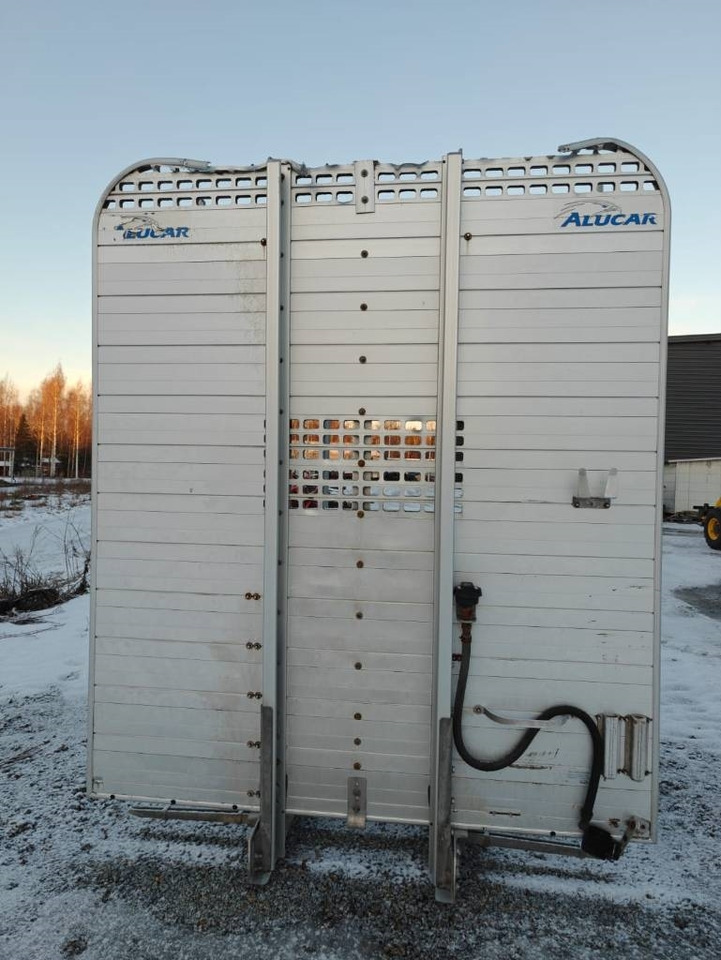 Alucar Load space - Swap body/ Container: picture 5 Alucar Load space - Swap body/ Container: picture 5